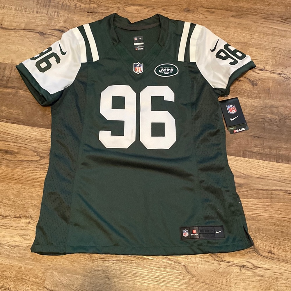 New York Jets Jersey Womens Large